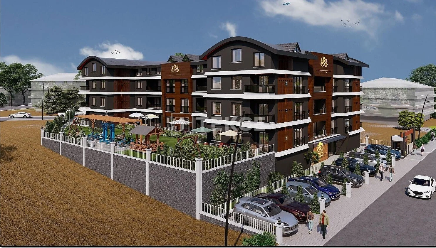2-Bedroom Apartment in Golbasi, Ankara