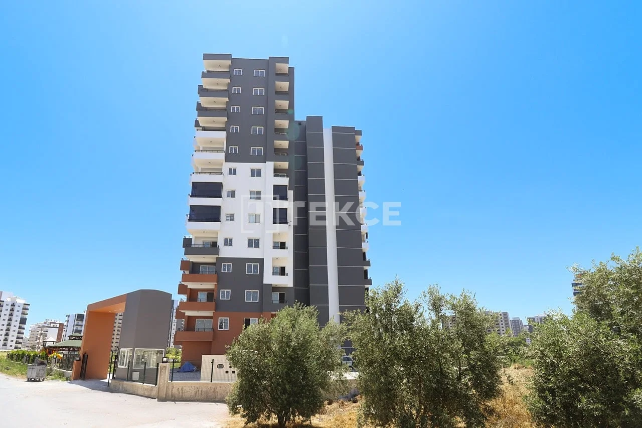 2-Bedroom Apartment with Sea View in Mersin, Turkey, photo 3