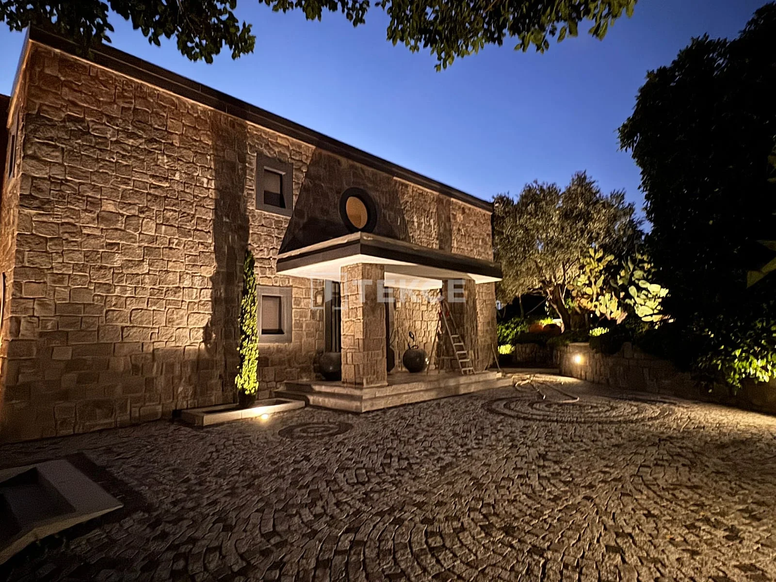 4-Bedroom Villa with Sea View and Private Pool in Yalikavak, photo 5