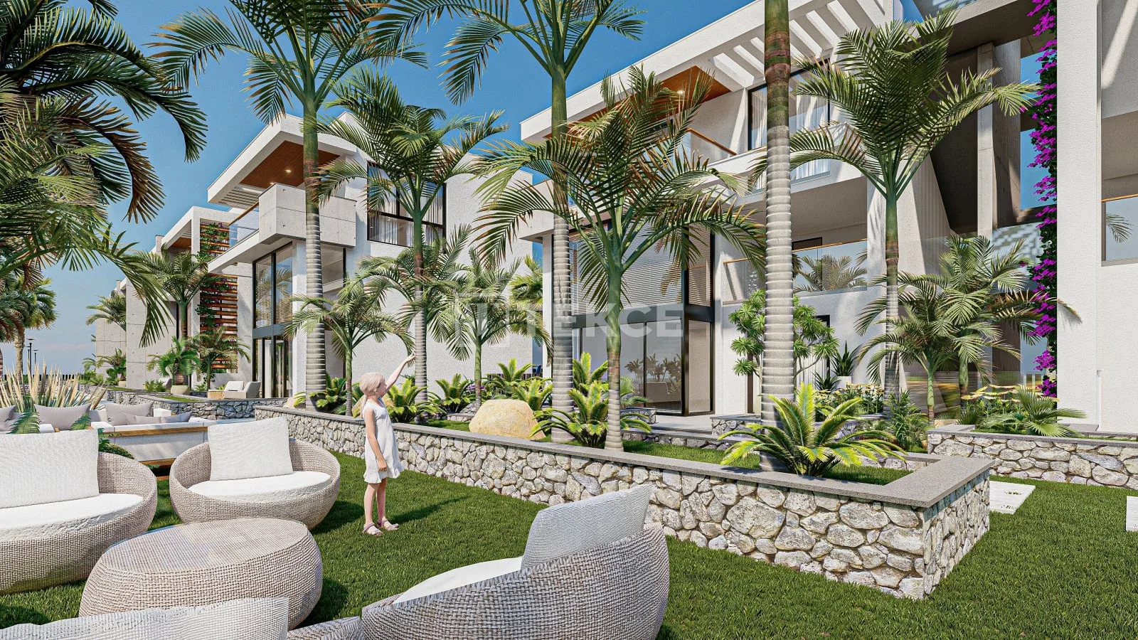 1-Bedroom Apartment with Sea View in Kyrenia, Cyprus, photo 4