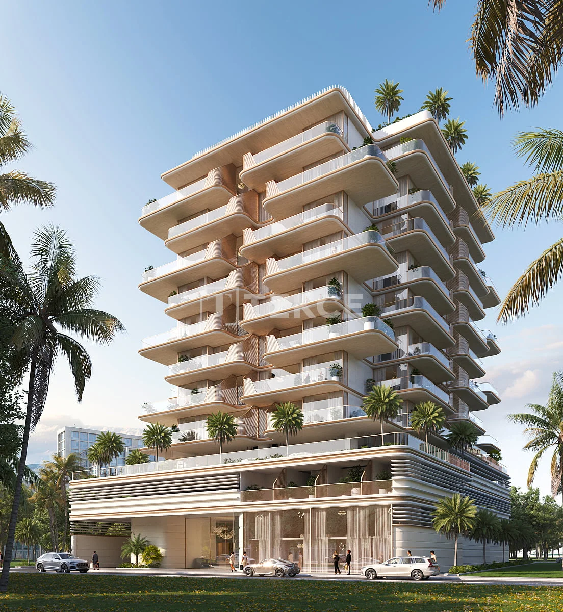 3-Bedroom Apartment with Sea View in Dubai Islands, Dubai, photo 4