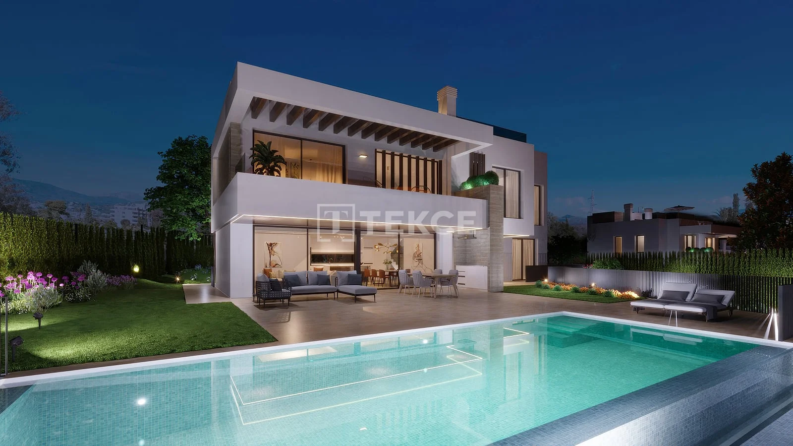 3-Bedroom Villa with Private Pool in Estepona, photo 4