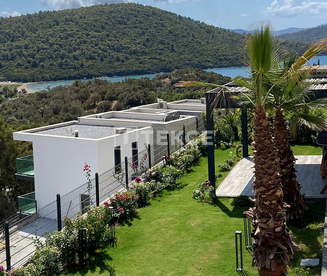 2-Bedroom Penthouse with Sea View in Milas, photo 4