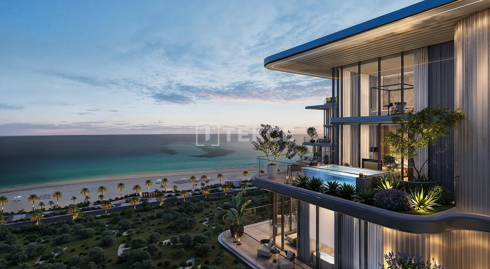 4-Bedroom Apartment with Sea View in Dubai Islands, Dubai, photo 4
