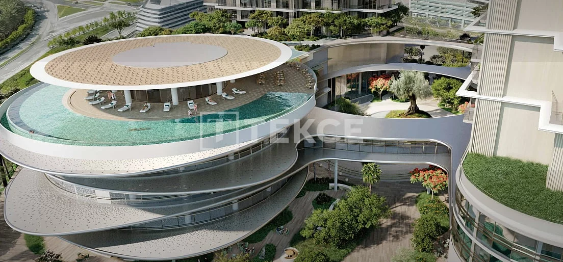 1-Bedroom Apartment with Smart Home in Dubai, photo 5