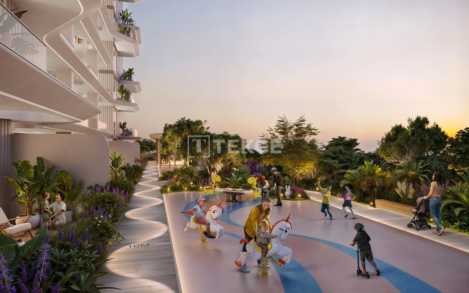 3-Bedroom Apartment with Sea and City Views in Dubai Islands, photo 2