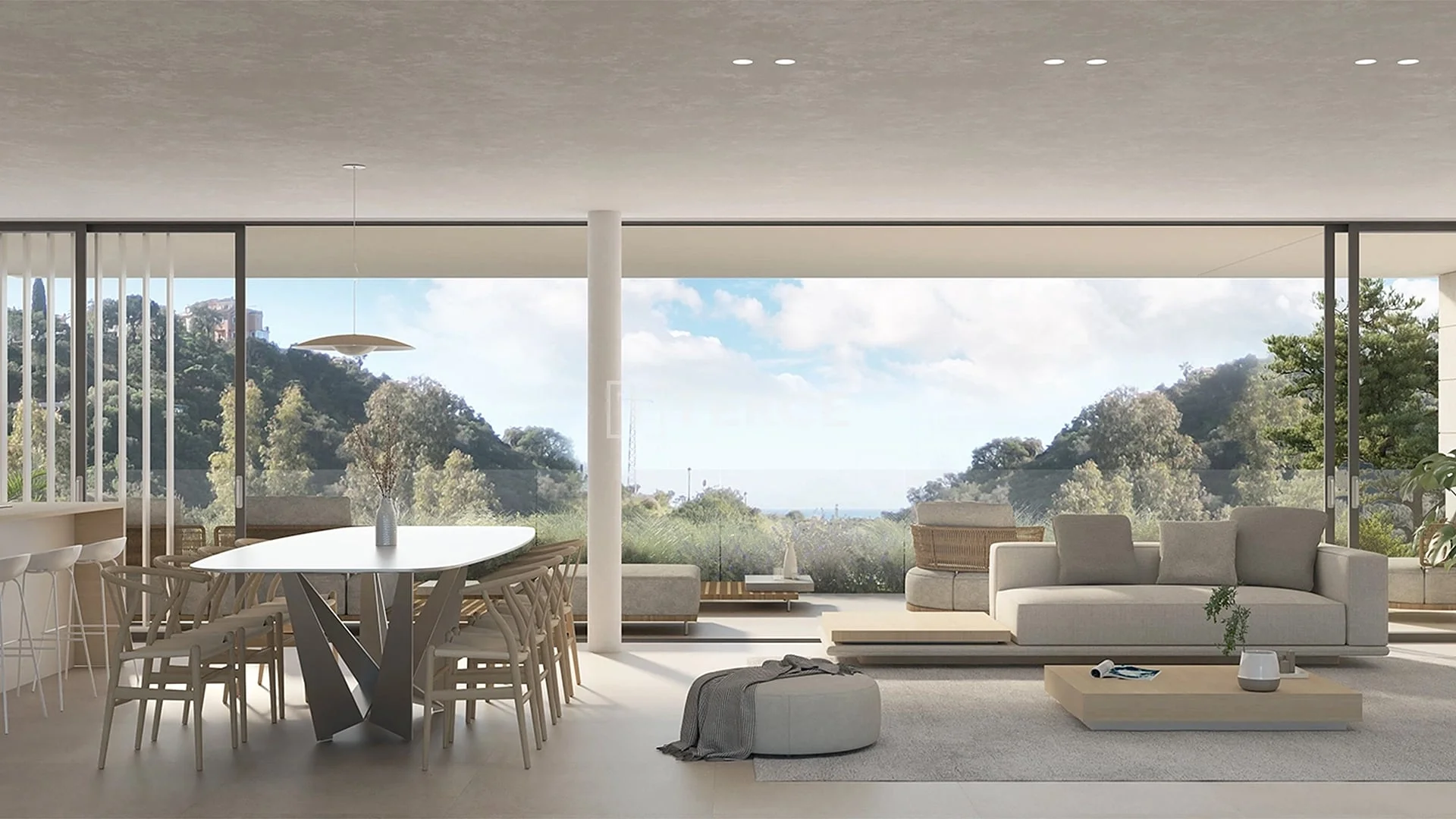3-Bedroom Apartment with Private Pool in Marbella, photo 5