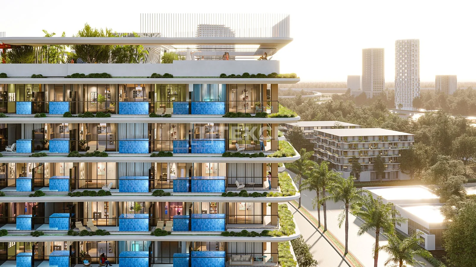 2-Bedroom Apartment with Smart Home in Dubailand, Dubai