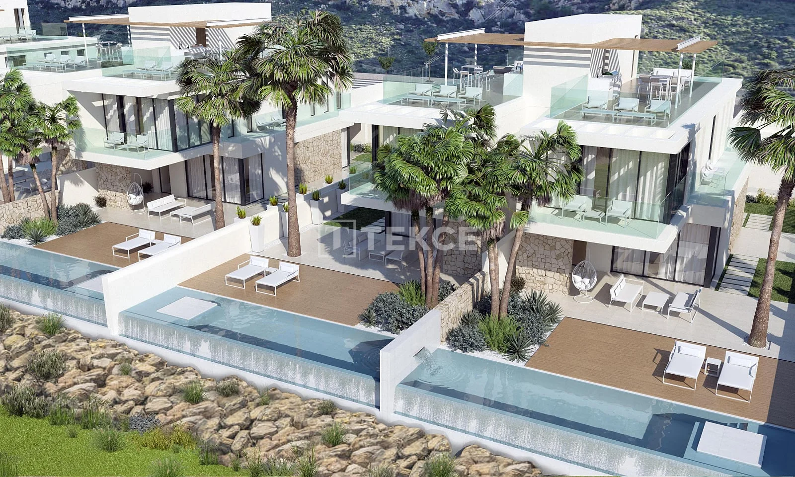 3-Bedroom Villa with Private Pool in Monforte del Sid