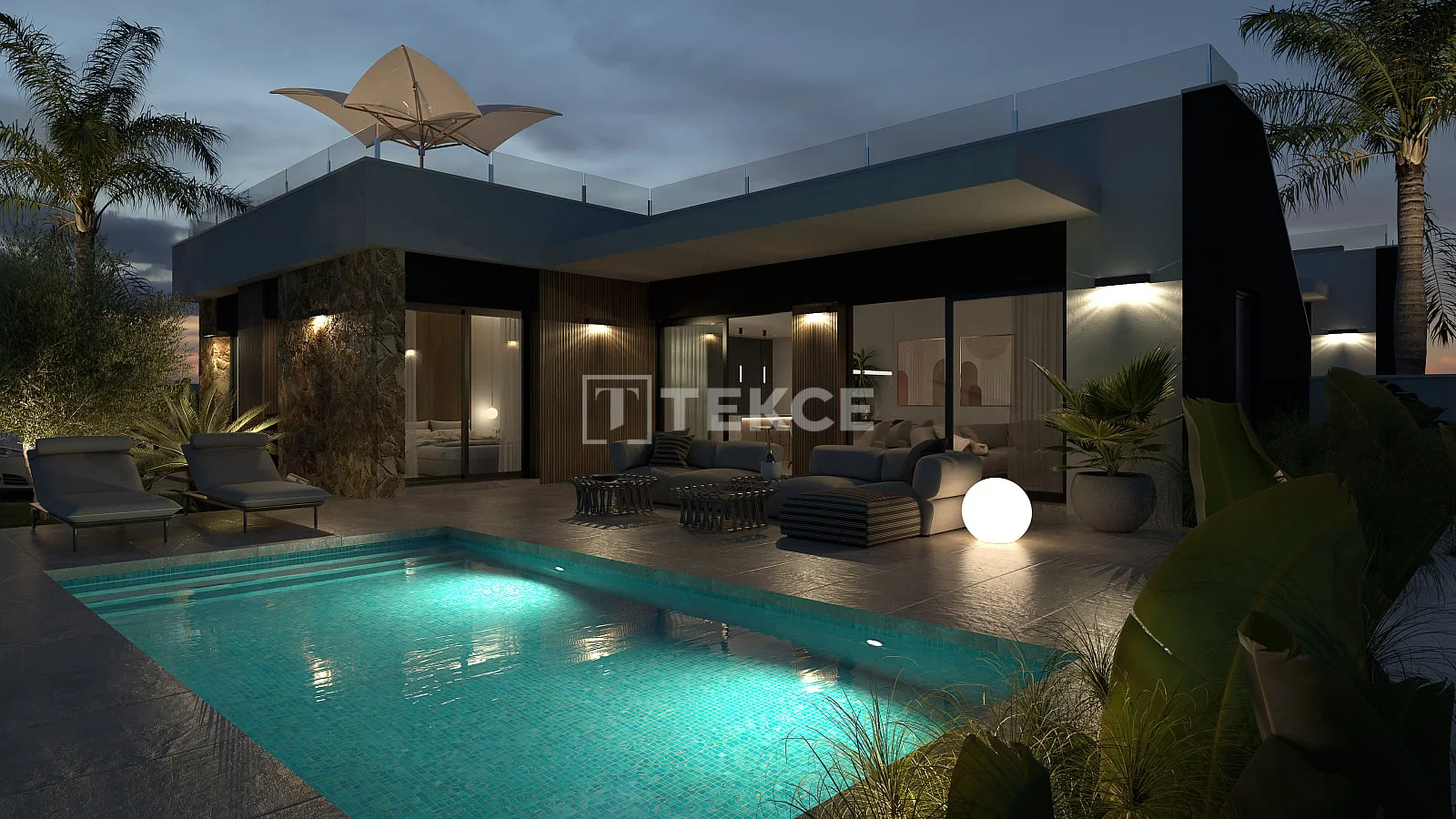 3-Bedroom Villa with Private Pool in Rojales, photo 2
