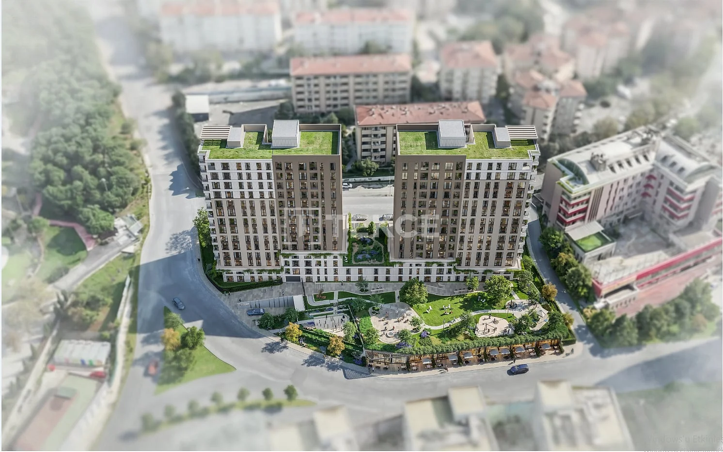 2-Bedroom Apartment in Gaziosmanpasa, Istanbul, photo 3