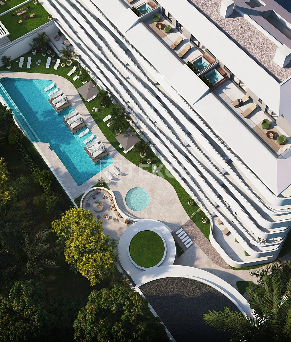 3-Bedroom Apartment with Sea View in Fuengirola, photo 3