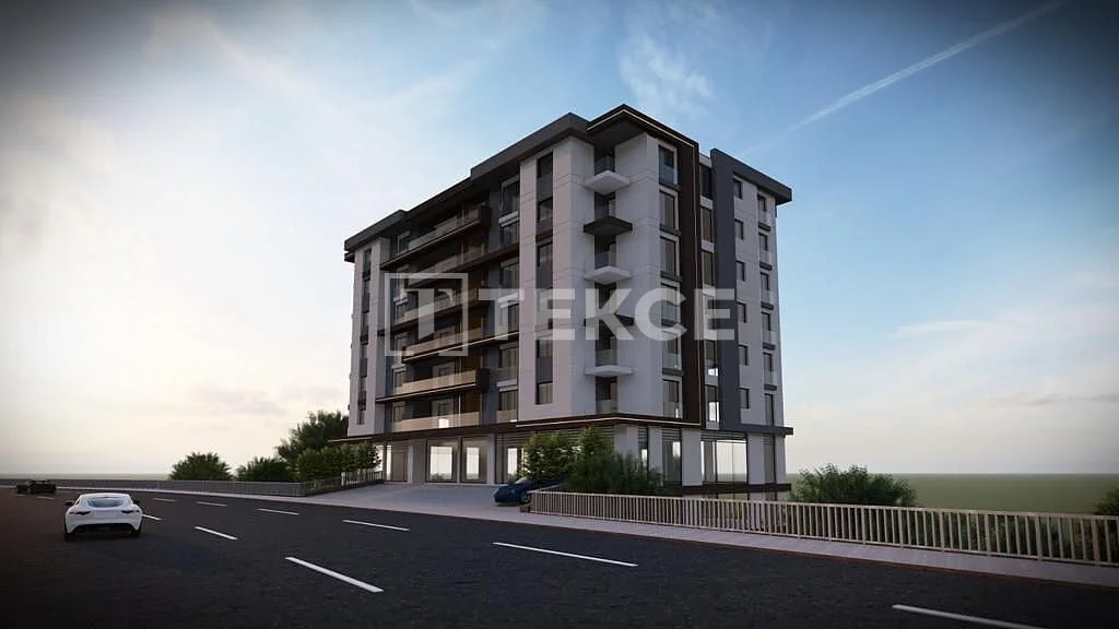 3-Bedroom Apartment with Sea View in Trabzon, photo 4