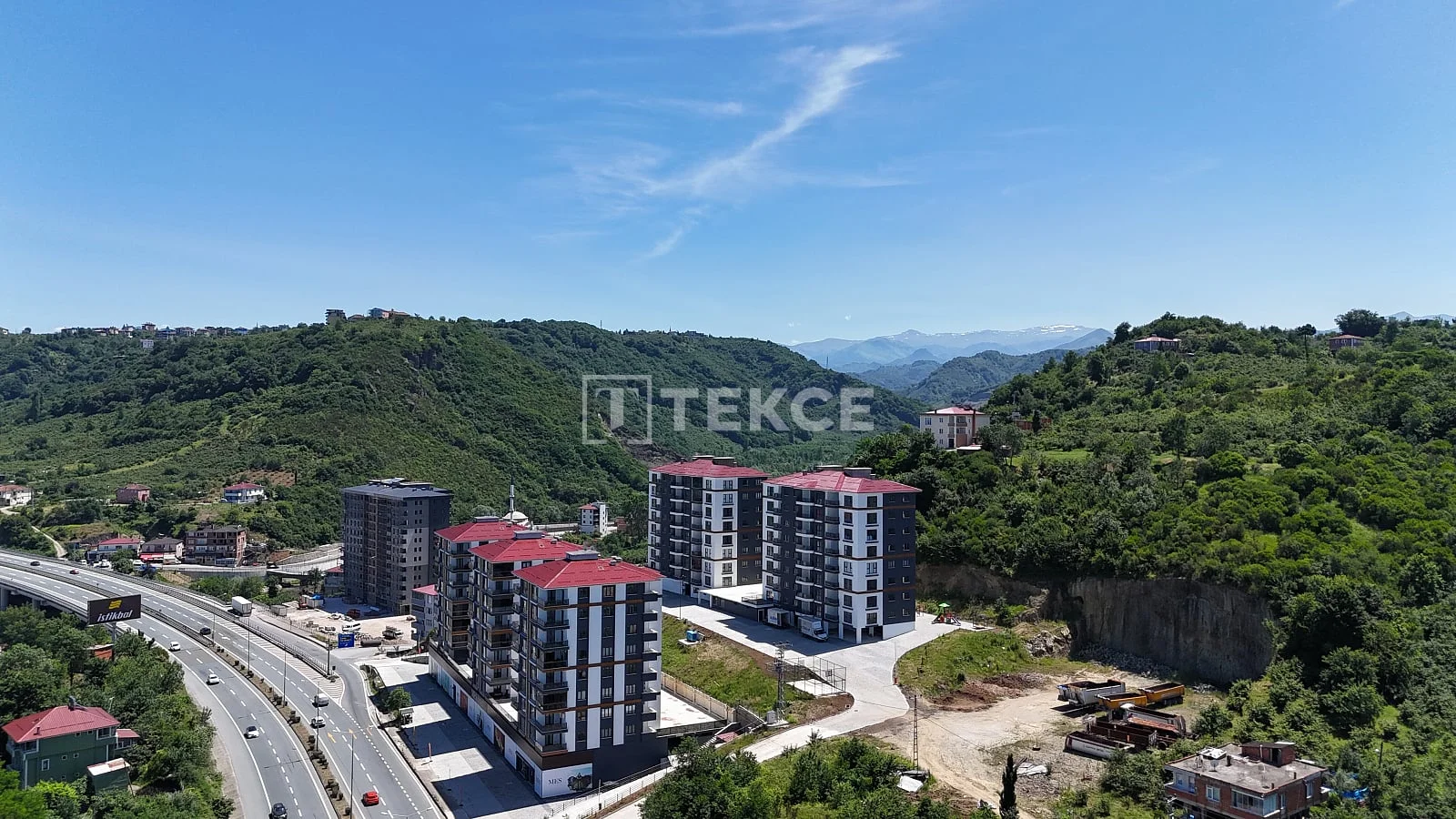 3-Bedroom Apartment with Sea View in Trabzon, Turkey, photo 5