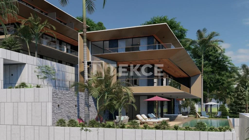 5-Bedroom Villa with Private Pool and Smart Home in Alanya, photo 3