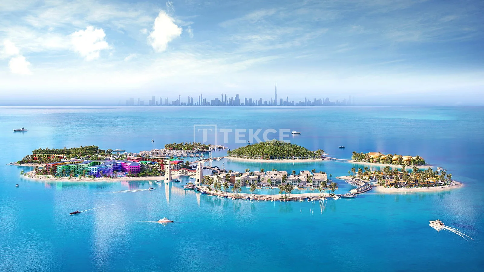 Beachfront Hotel Room with Sea View in Dubai