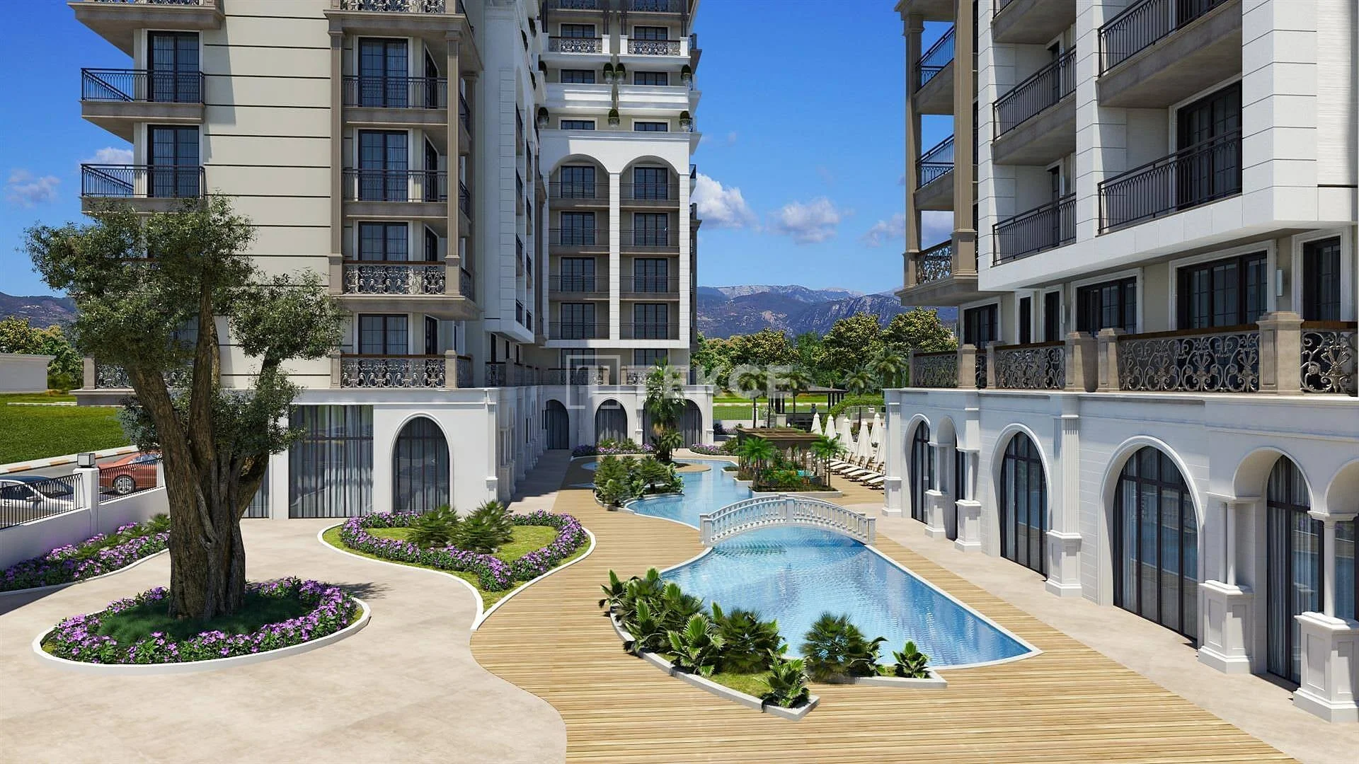 2-Bedroom Apartment in the Center of Alanya, 1 km from the Beach, photo 4