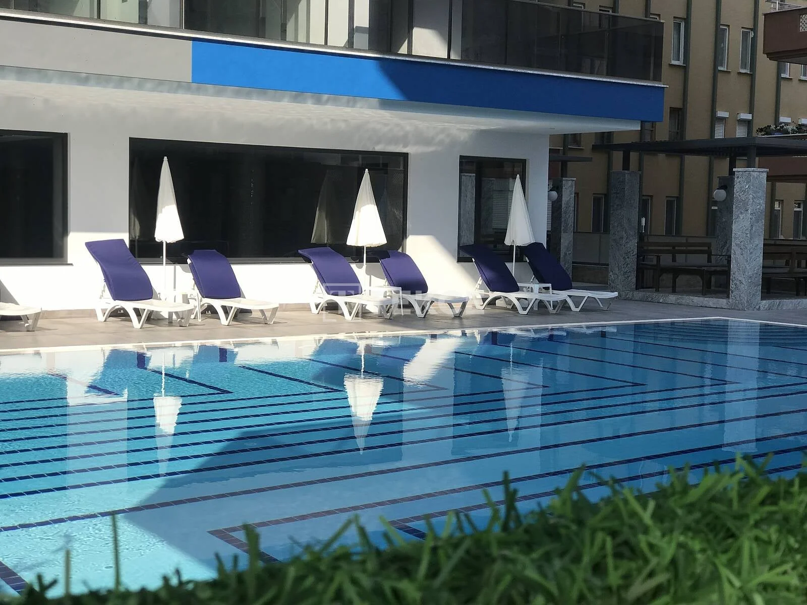 2-Bedroom Apartment with Sea View in Mahmutlar, Alanya, photo 5