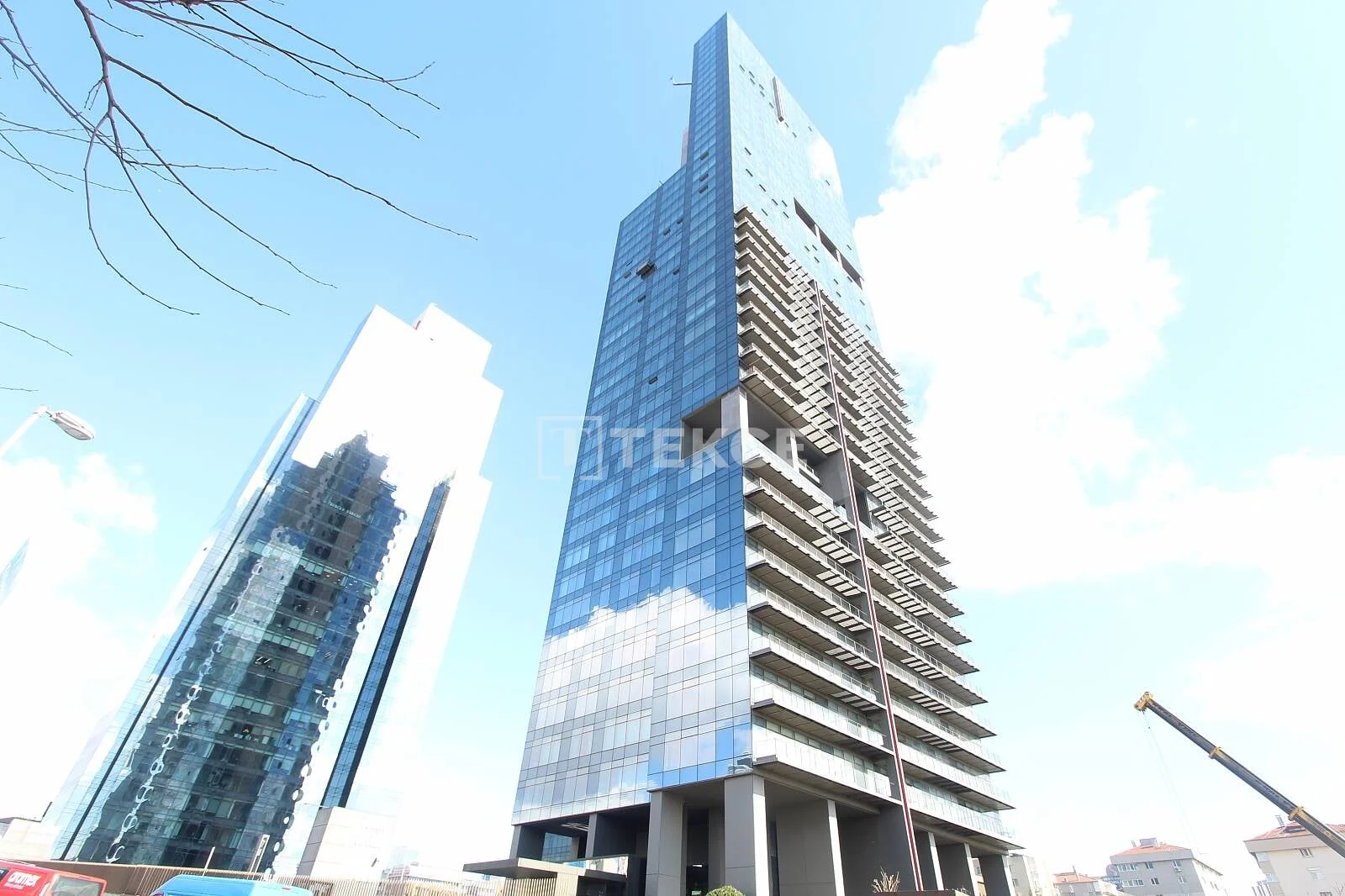 4-Bedroom Apartment with Sea View in Sisli, Istanbul, photo 3