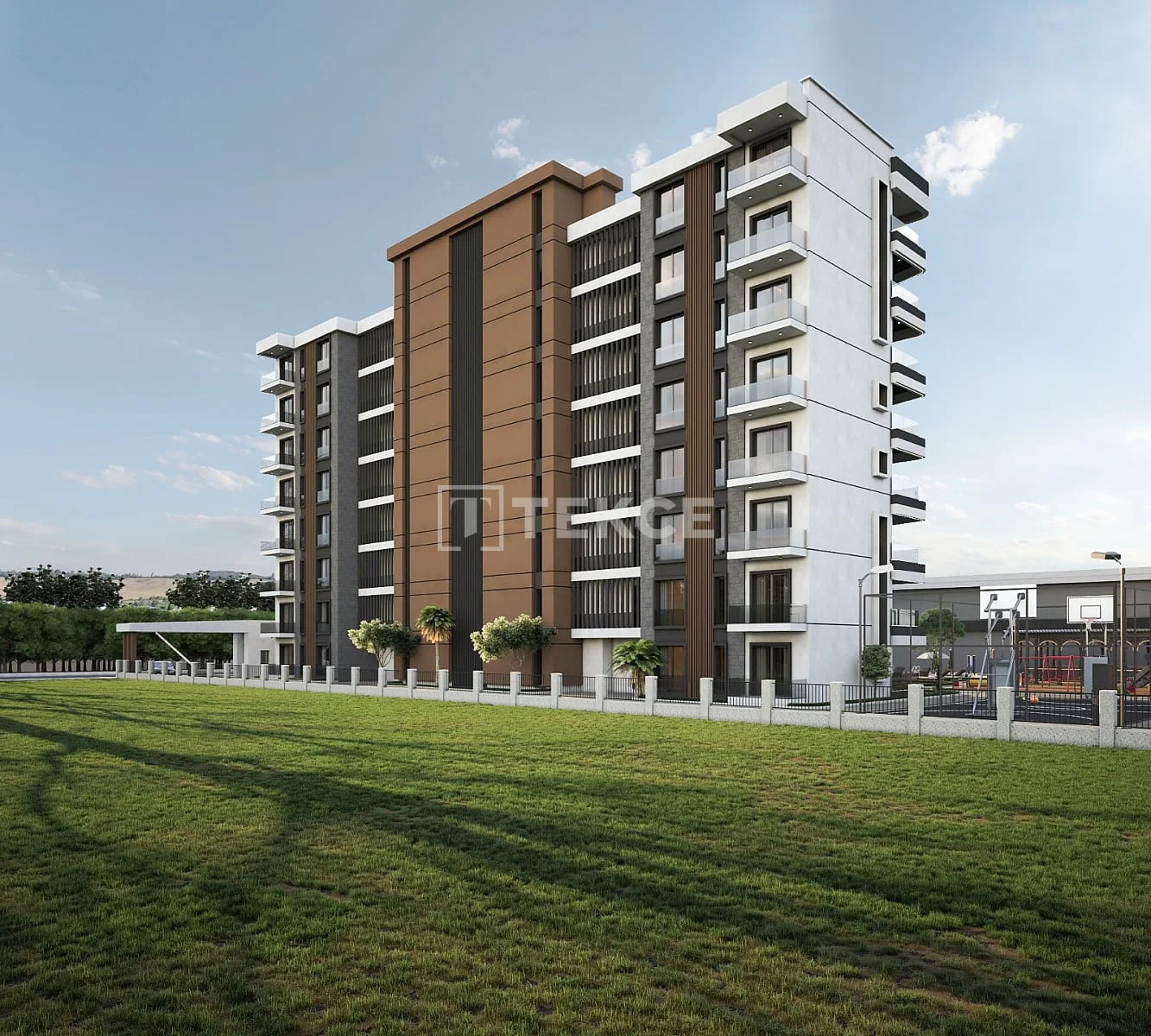 1-Bedroom Apartment with Shared Pool in Aksu, Antalya, photo 4