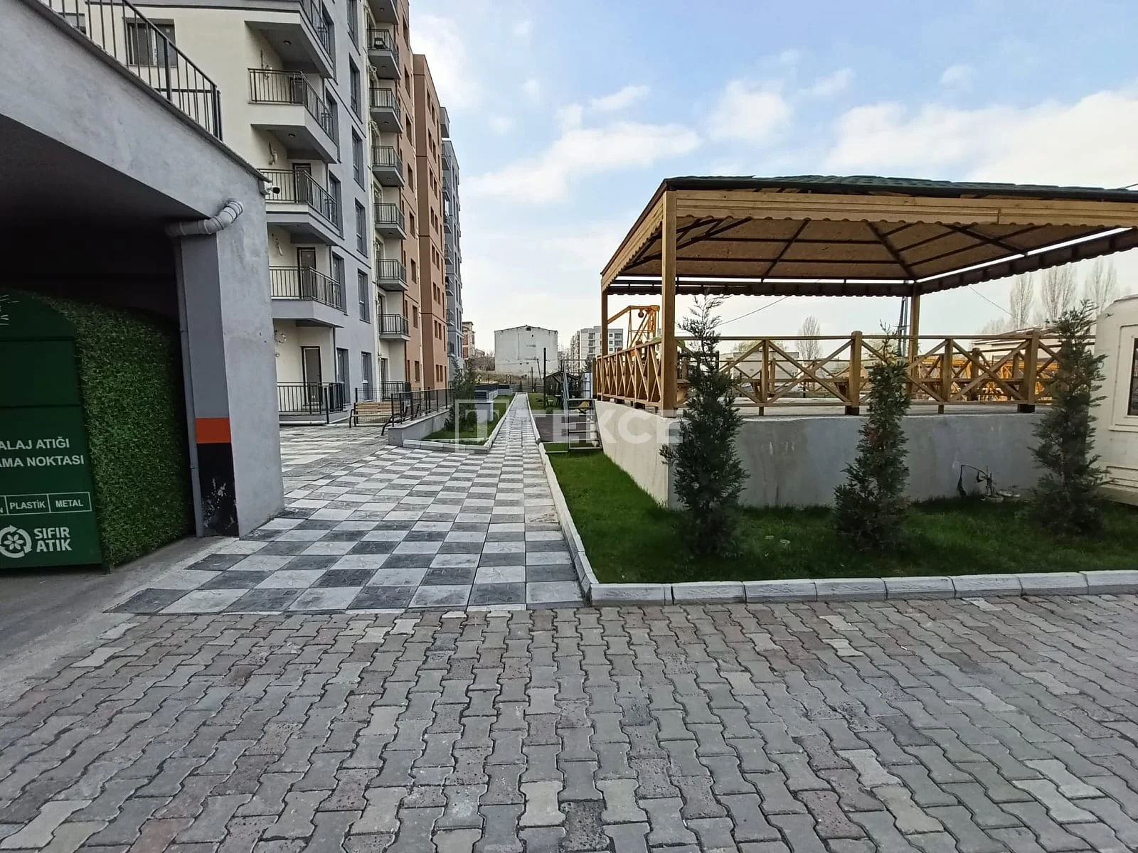 Квартира 4 комнаты (3 спальни) в новом комплексе Стамбула, фото 5