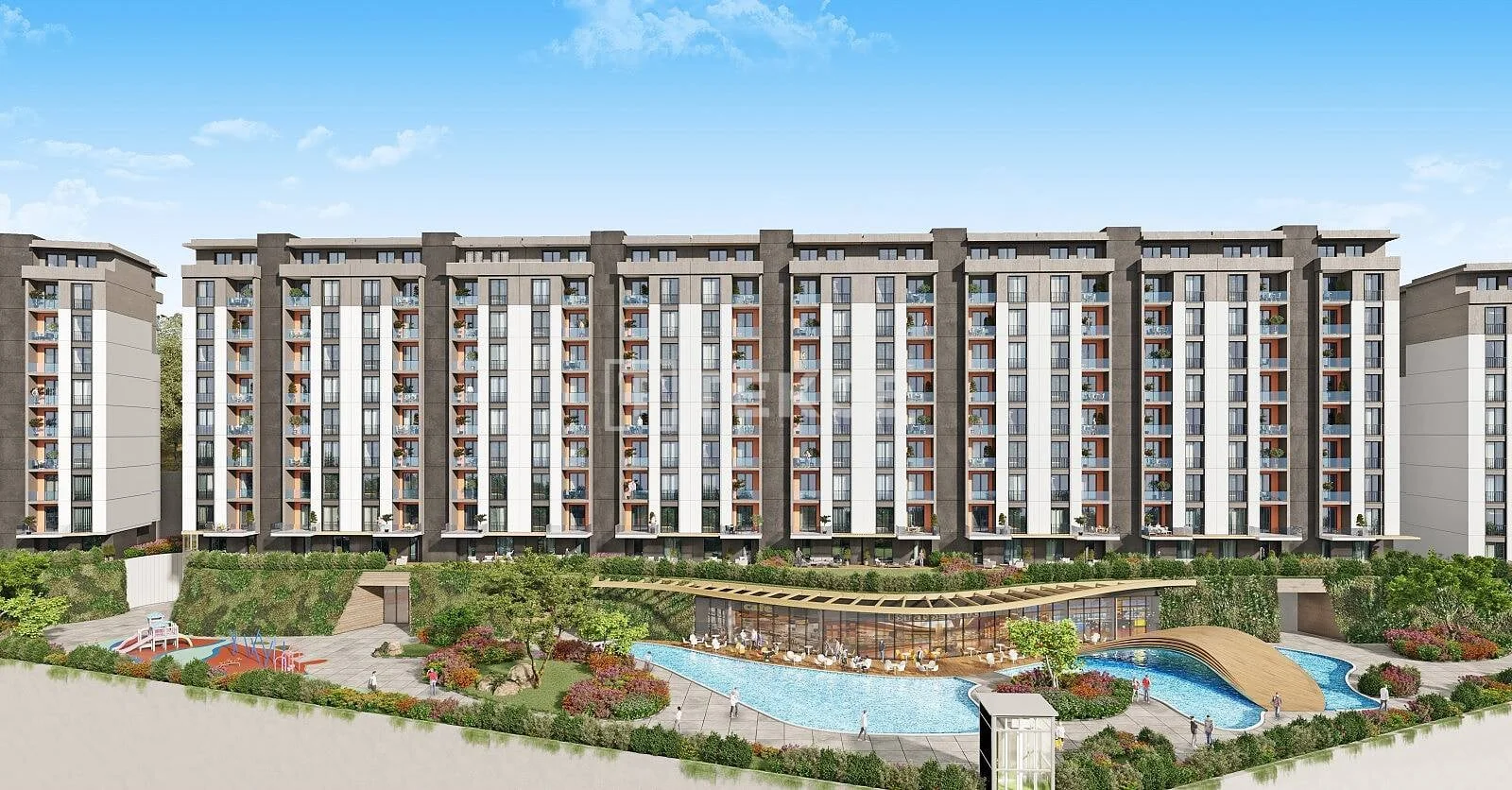 4-Bedroom (5-Room) Apartment with Golden Horn View in Eyup, Istanbul, photo 2