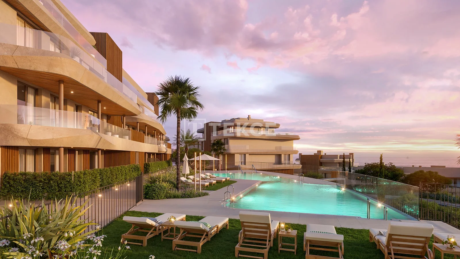 3-Bedroom Apartment with Sea View in Mijas, photo 5