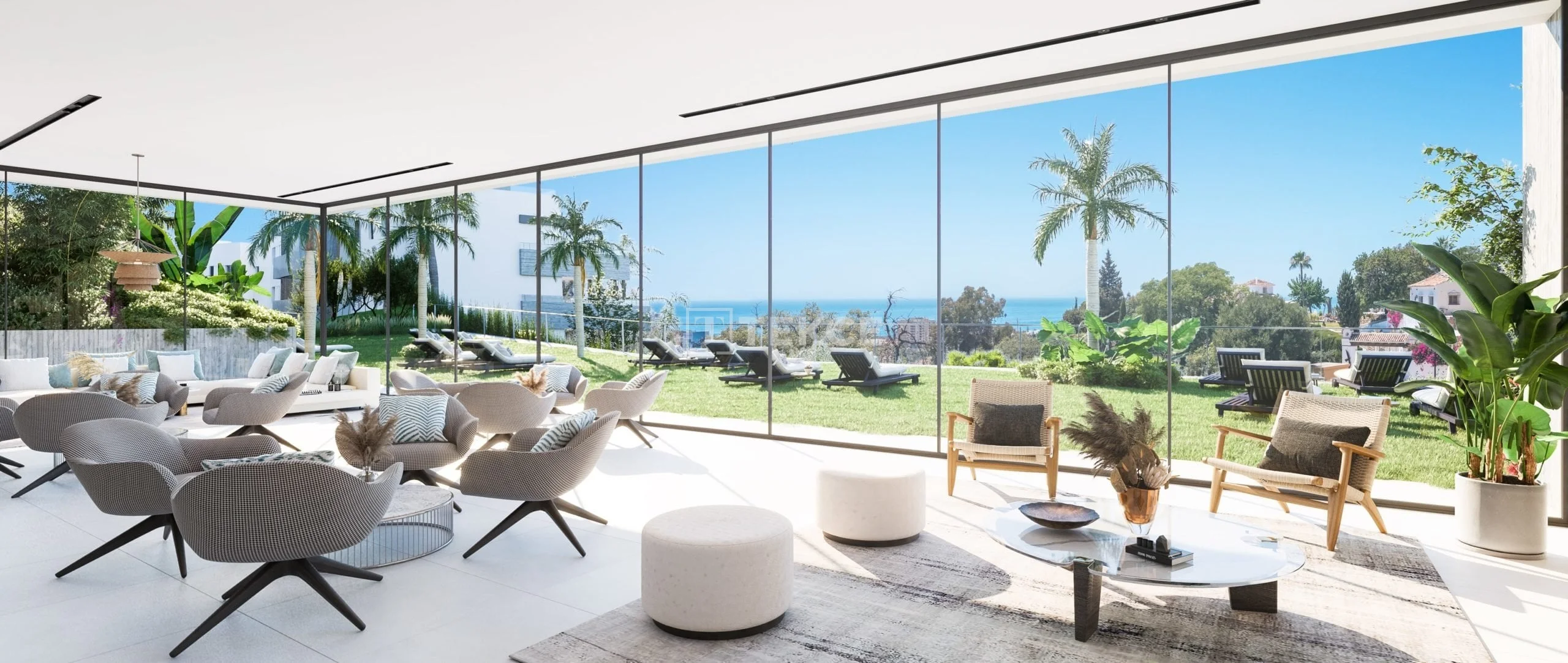 2-Bedroom Apartment with Sea View in Marbella, photo 4