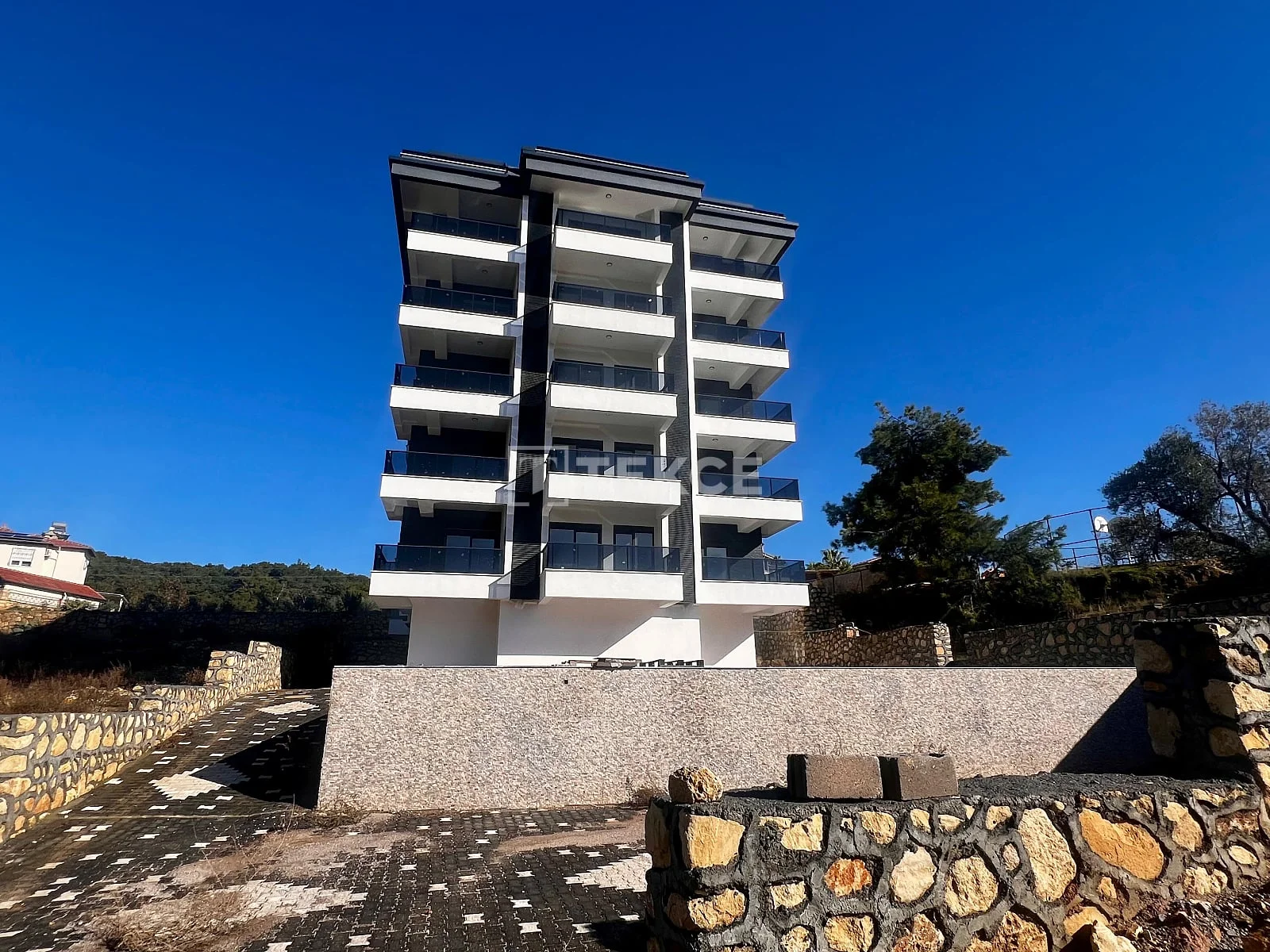 3-Bedroom (4-Room) Penthouse and Apartment with Sea View in Avsallar, Alanya, photo 5