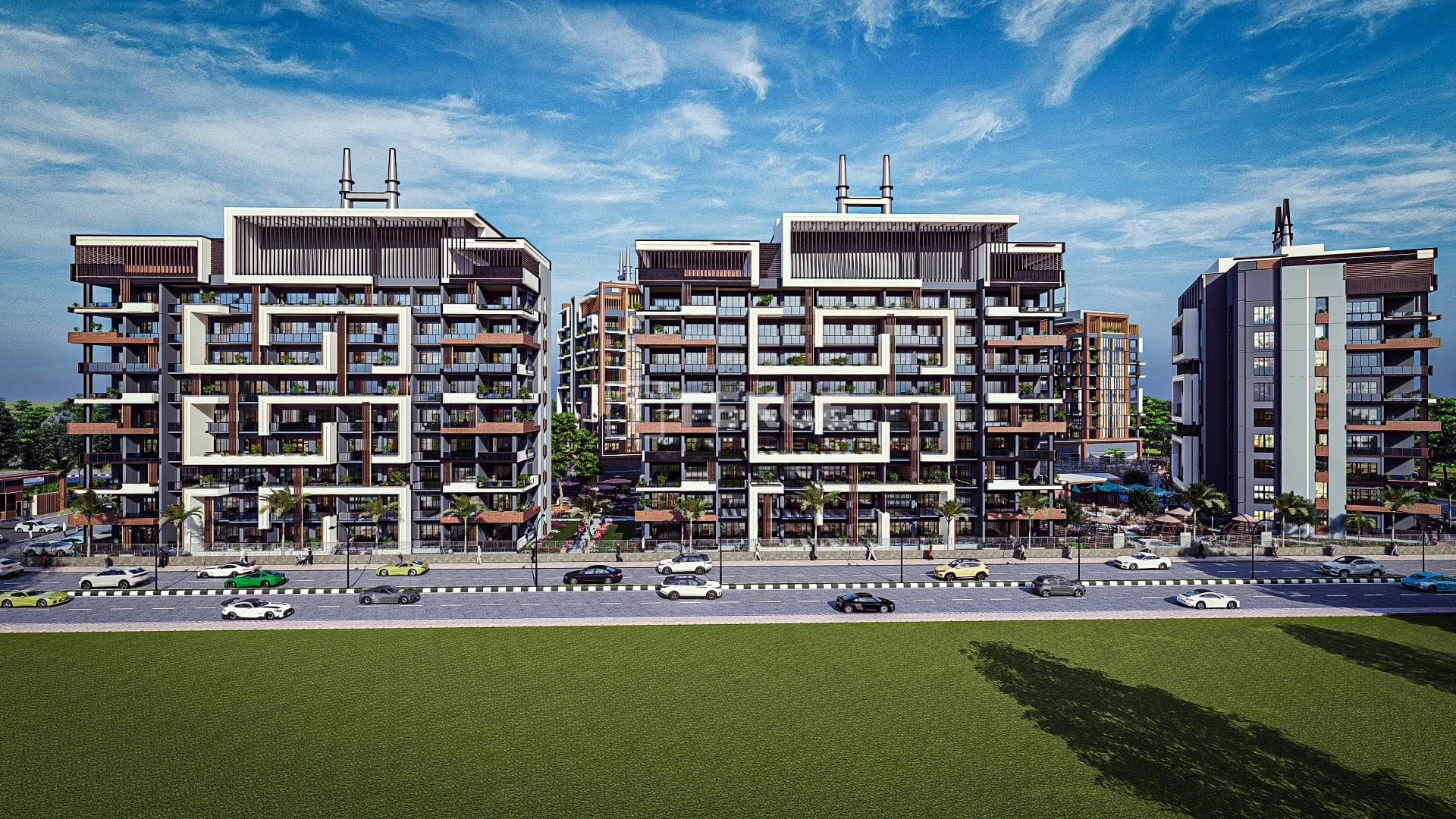 1-Bedroom Apartment with Sea and Mountain Views in Erdemli, Mersin, photo 4
