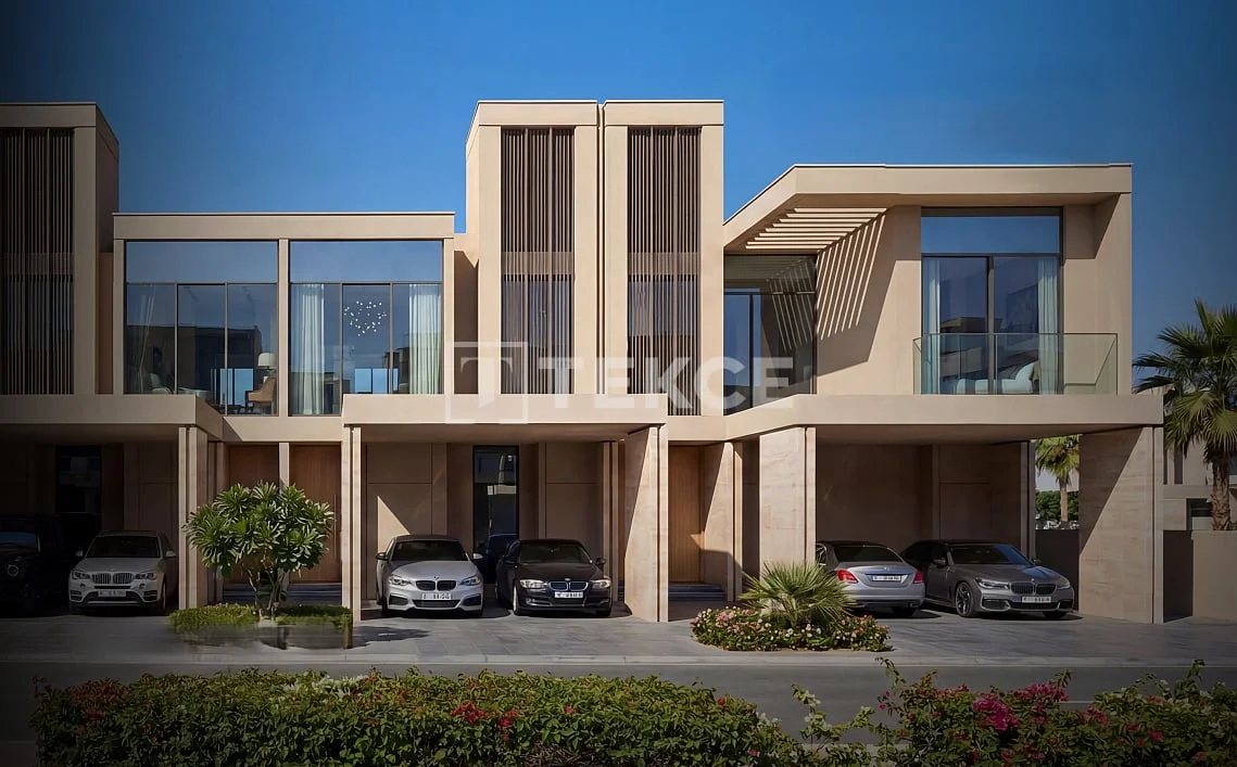 5-Bedroom Villa with Private Garden in Dubailand, Dubai, photo 2