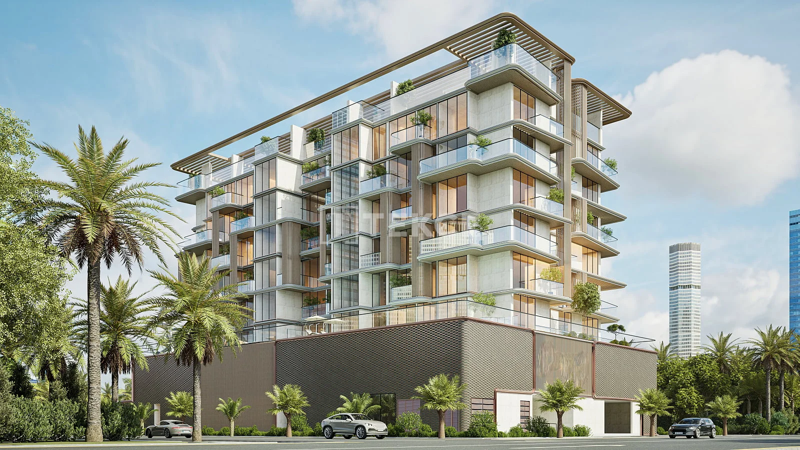 2-Bedroom Apartment with Sea View in Dubai Islands, photo 3