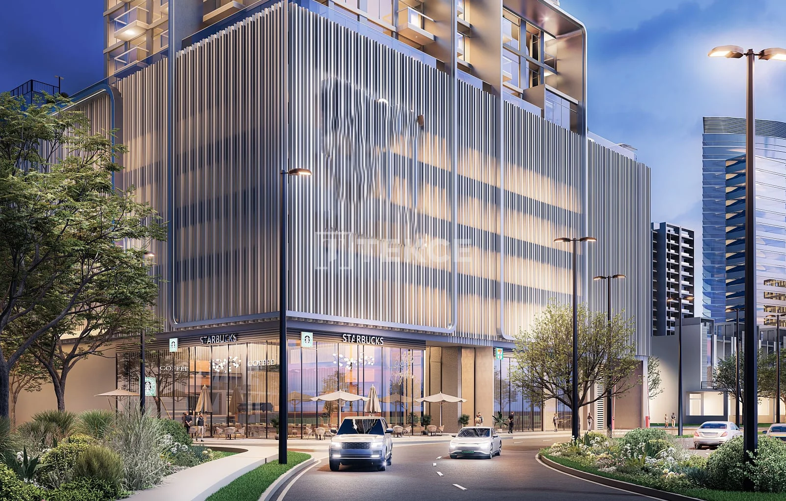 Студия в Jumeirah Village Circle, Дубай — новостройка 2027, фото 2
