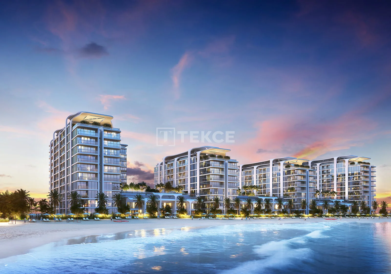 1-Bedroom Apartment with Sea View on Siniyah Island, Umm Al Quwain