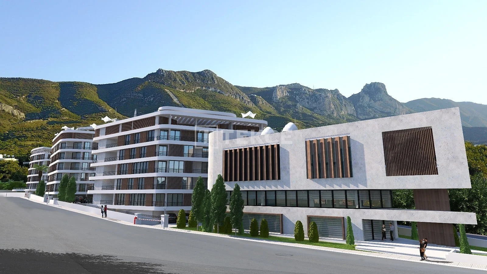 3-Bedroom Penthouse and Apartment with Sea and Mountain Views in Kyrenia, photo 2