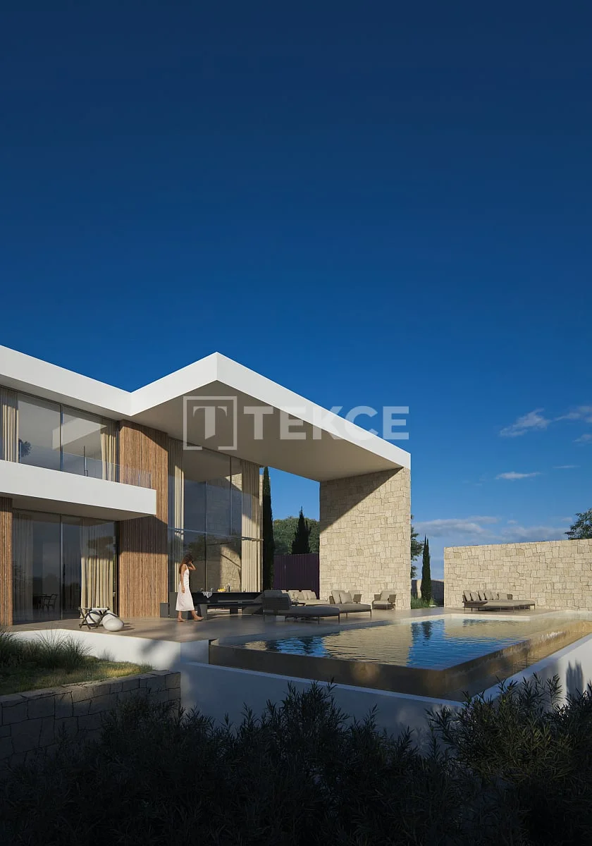 4-Bedroom Villa with Private Pool and Garden in Alicante, photo 2