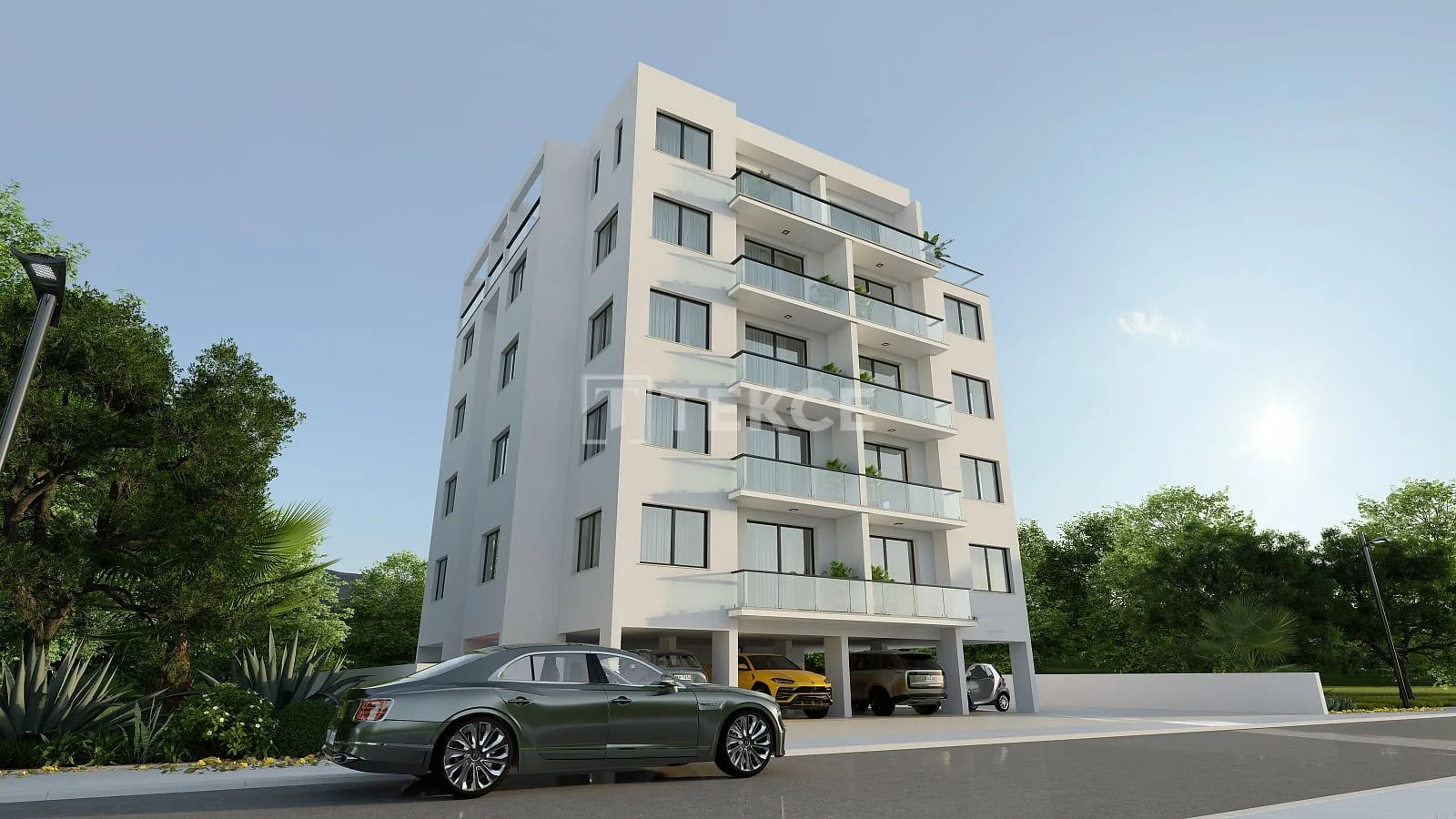 3-Bedroom Apartment with Sea View in Famagusta, photo 5