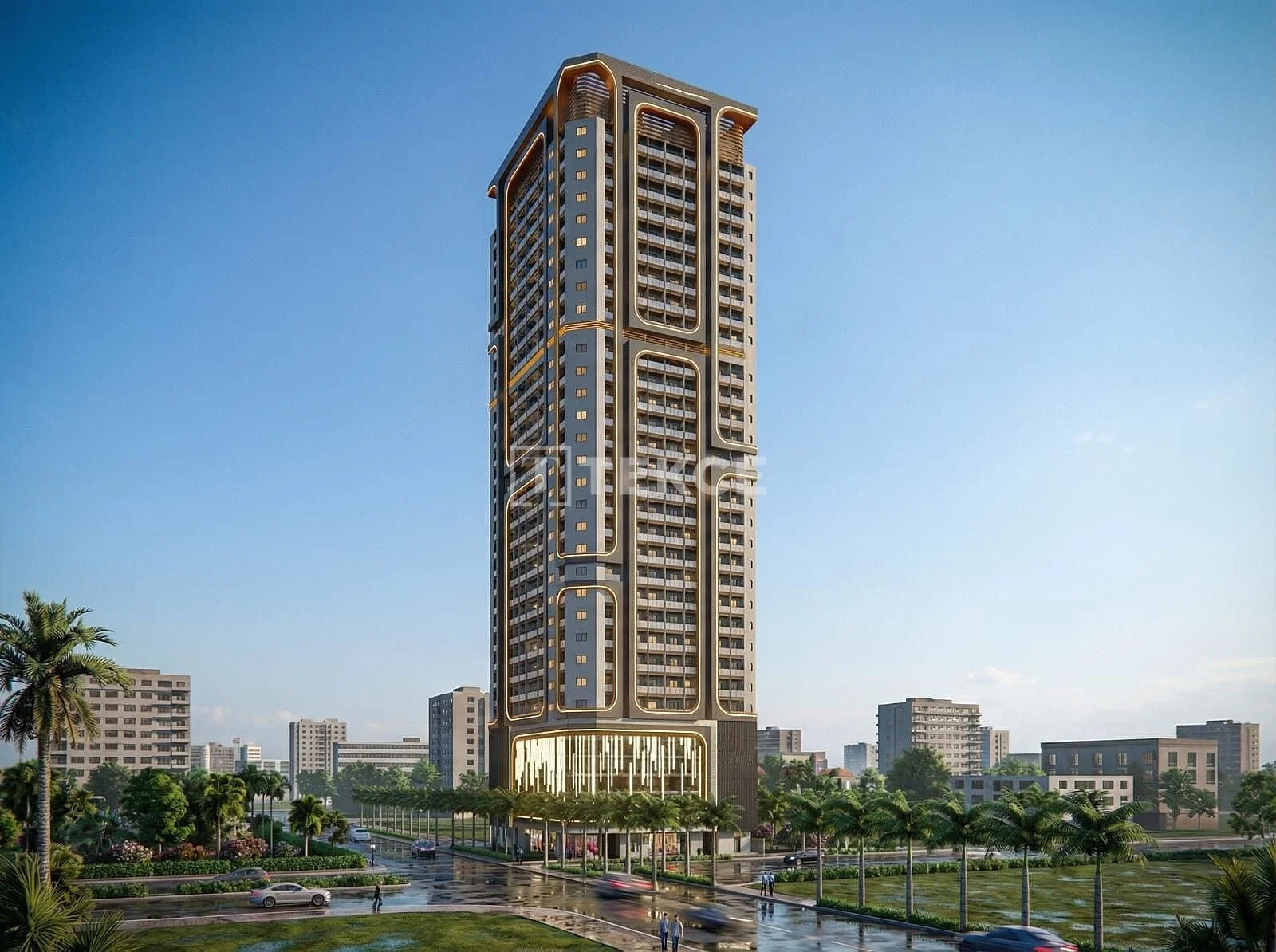 2-Bedroom Apartment in Ajman, 135 m²