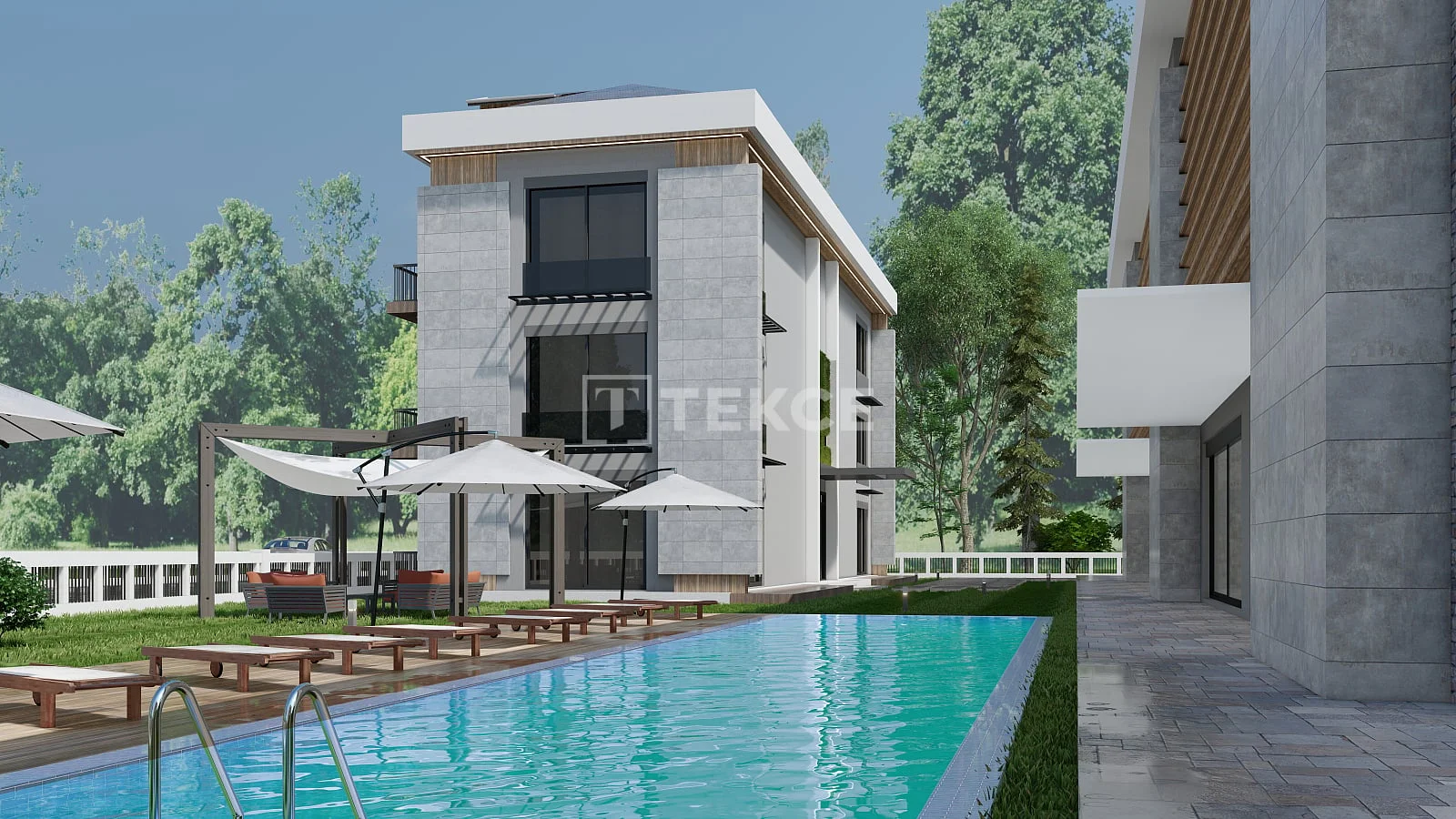 1-Bedroom Apartment with Mountain View in Kemer, Turkey, photo 3