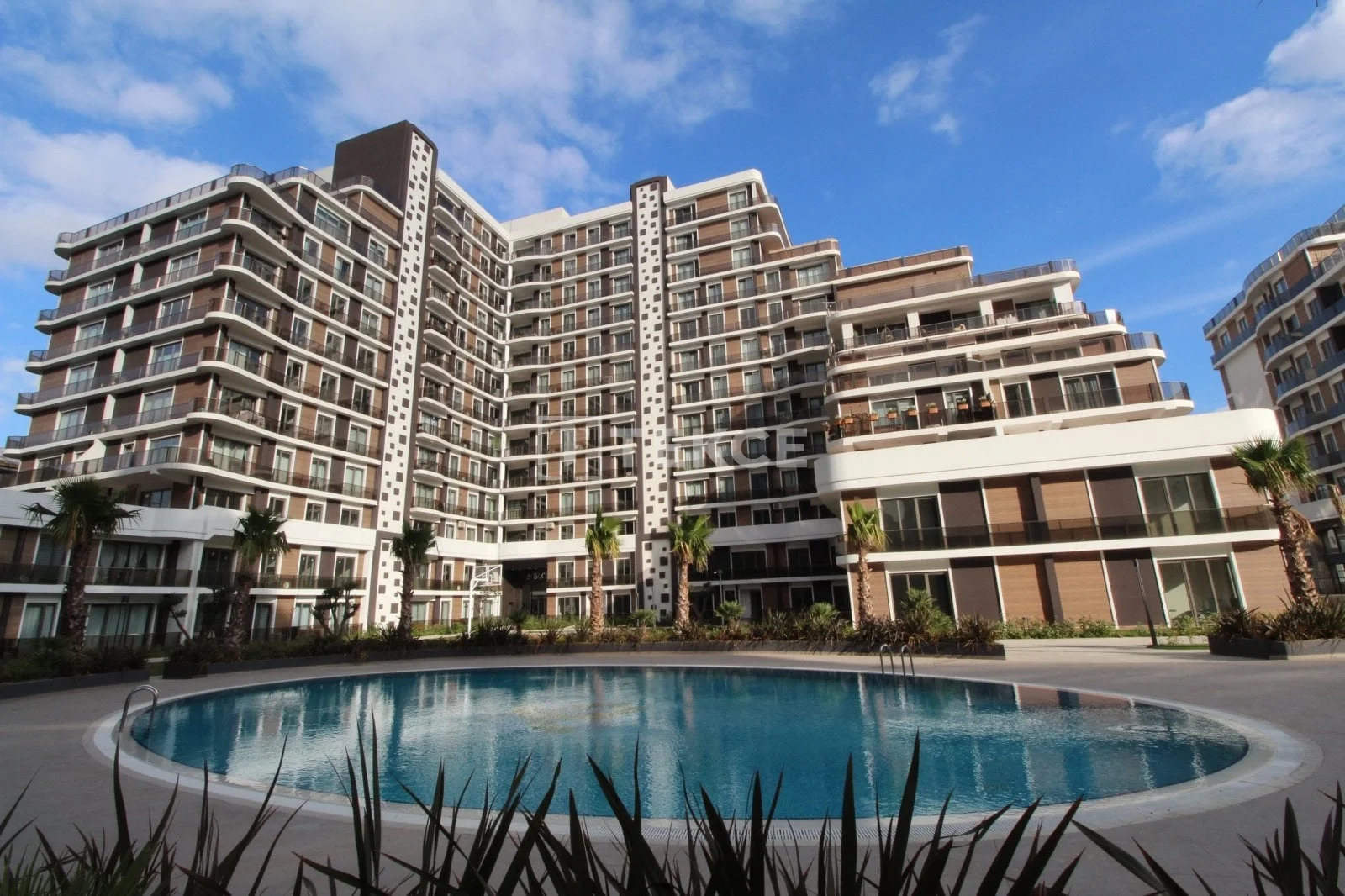 4-Bedroom Apartment with Sea View in Beyoglu, Istanbul