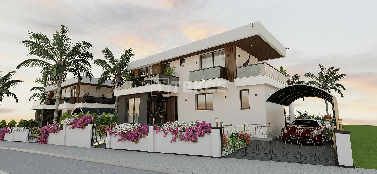 4-Bedroom Villa with Private Pool in Kyrenia, photo 2