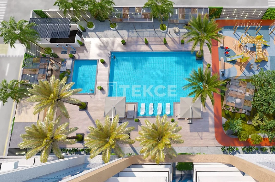 Студия в Jumeirah Village Circle, Дубай, с умным домом, фото 4