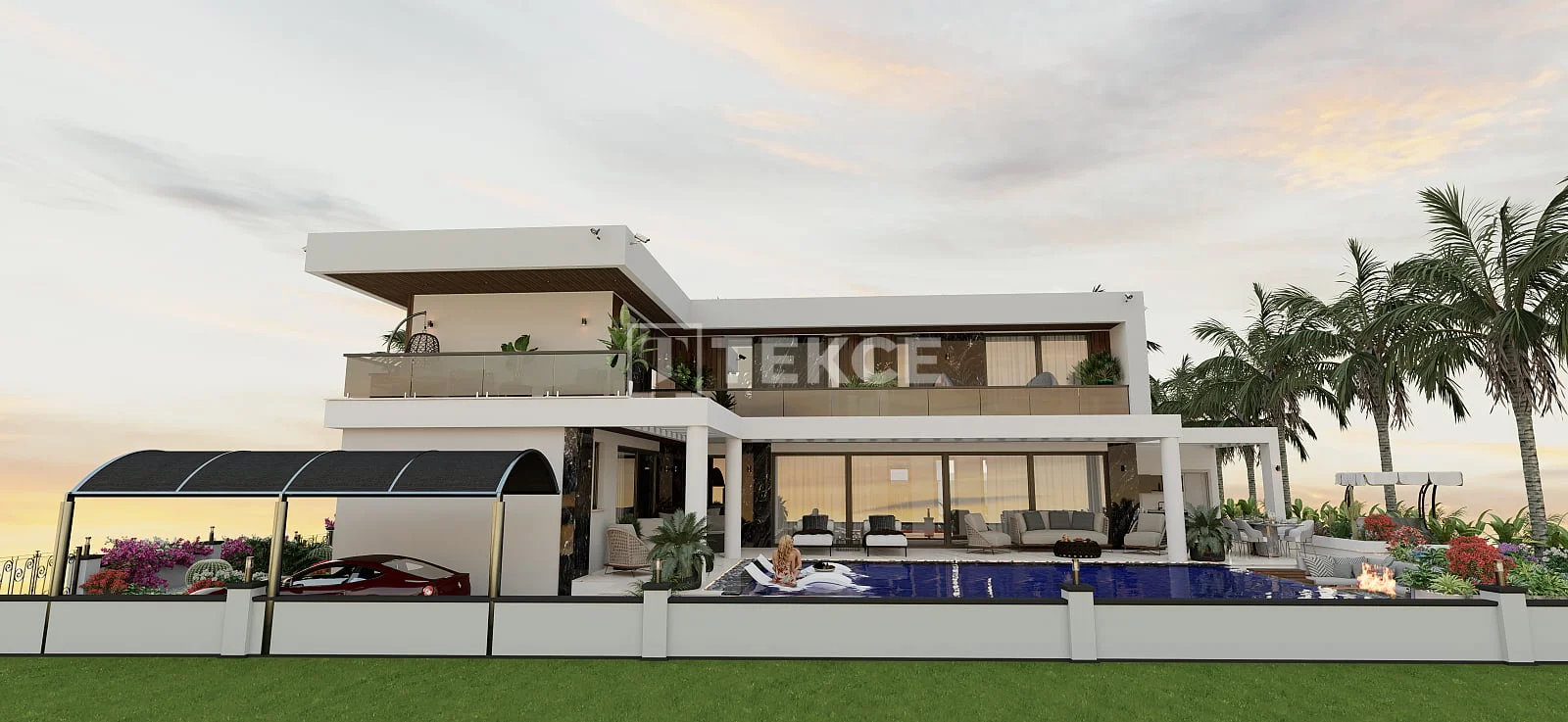 4-Bedroom Villa with Private Pool in Kyrenia, photo 5