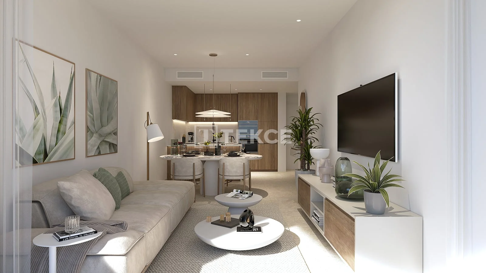 2-Bedroom Apartment with Terrace and Shared Pool in Pilar de la Horadada, photo 5