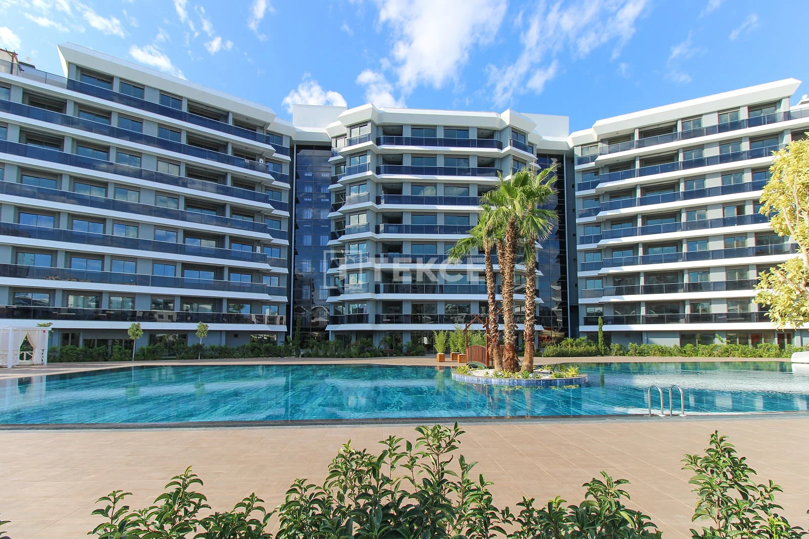 2-Bedroom Apartment with Garden in Aksu, Antalya, photo 5