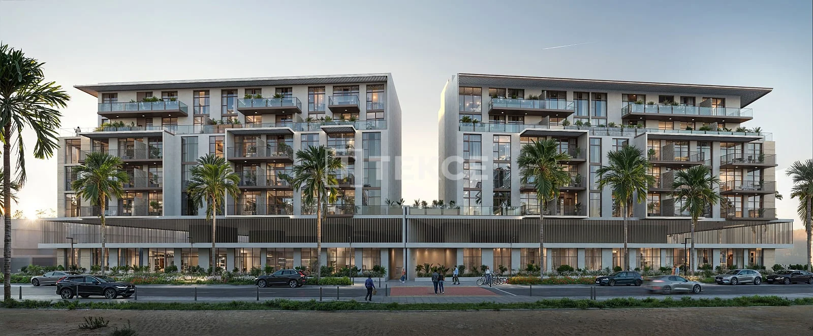 1-Bedroom Apartment with Smart Home in Jumeirah Village Circle, Dubai, photo 2