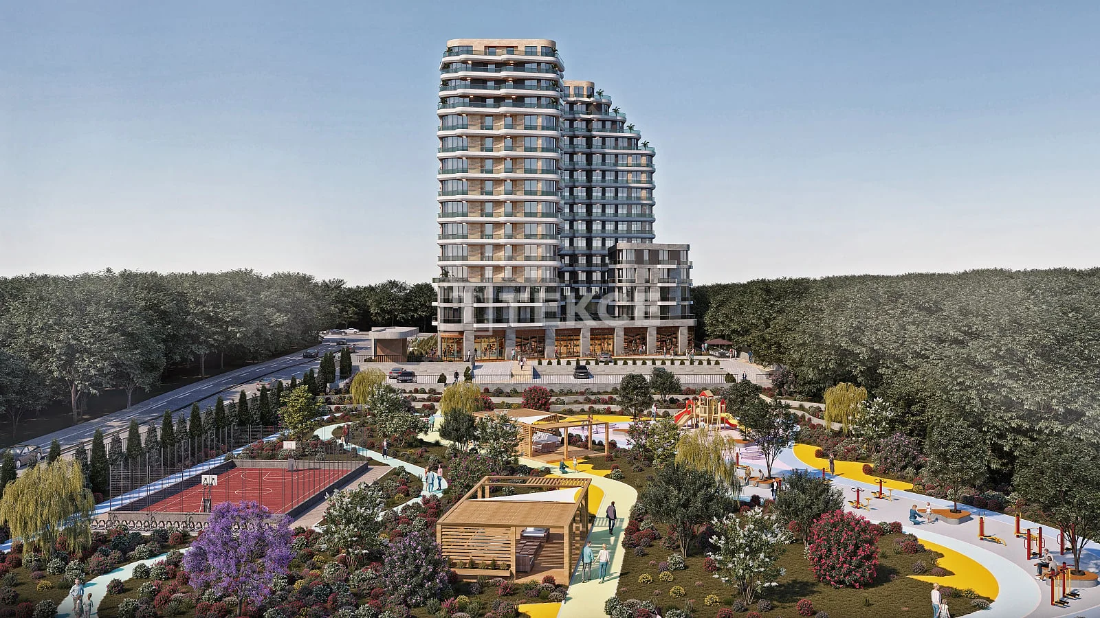 2-Bedroom Apartment with Lake View in Buyukcekmece, Istanbul, photo 5