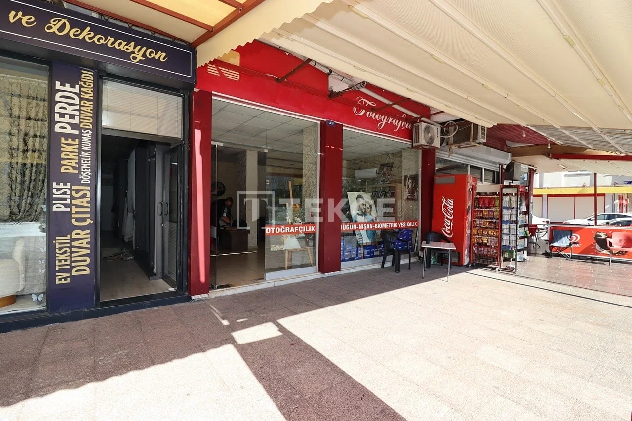 Commercial Shop 350 m² in Mersin City Center, photo 4