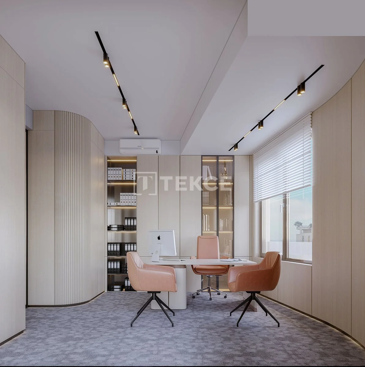 Commercial Office with Sea and City Views in Mersin, photo 4