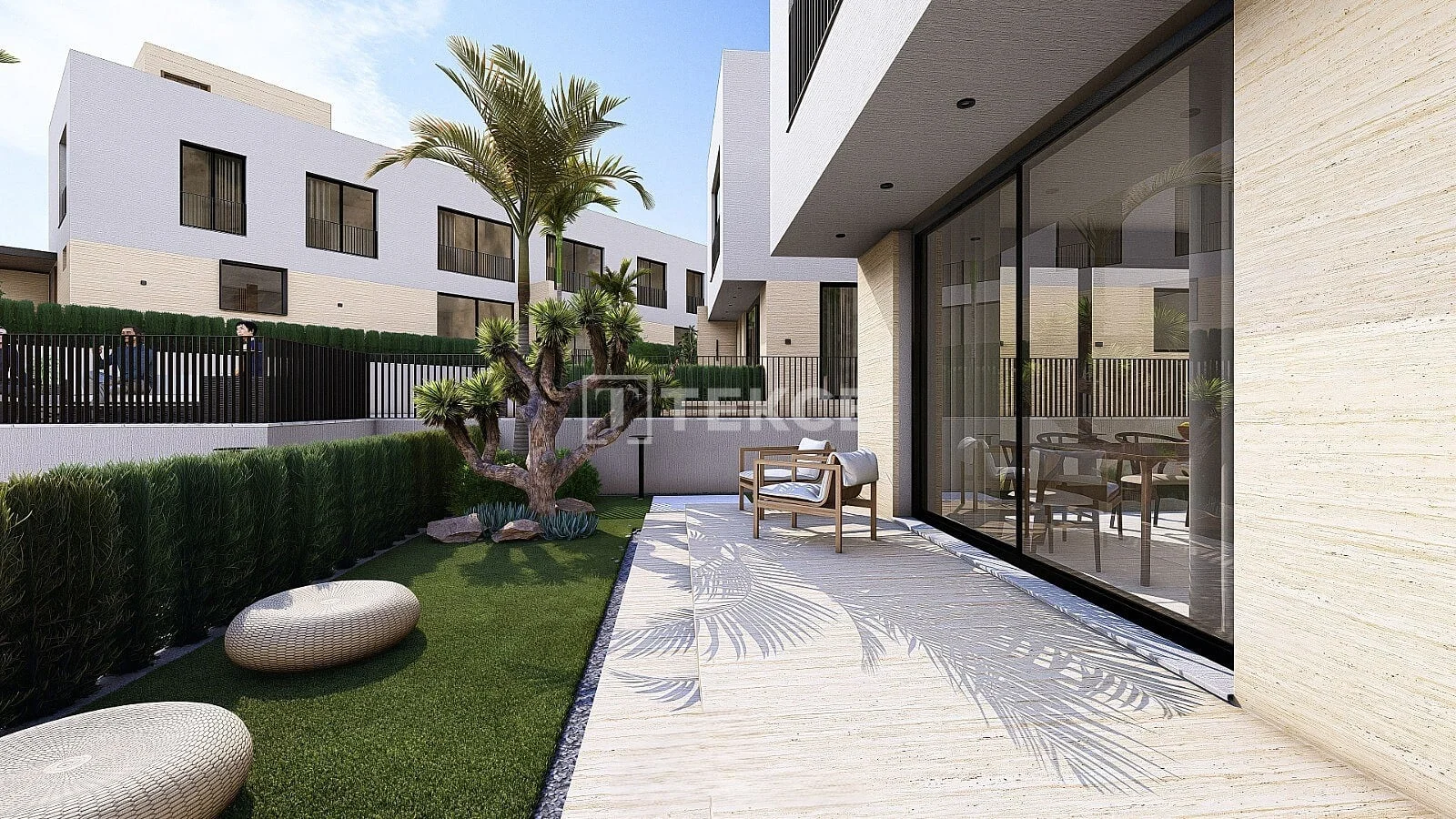 3-Bedroom Villa with Private Garden in Aksu, Antalya, photo 4